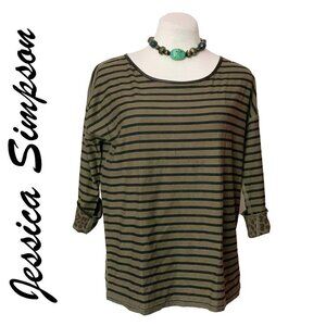 𝅺♥  Jessica Simpson Reversible Top